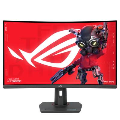 Monitor Asus  ROG Strix XG32WCMS Curved Gaming (90LM09X0-B01970)